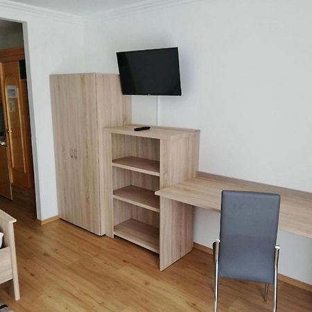 Ferienappartements-Grolik Im Aparthotel Zum Gutshof Hohenwarth Exterior photo