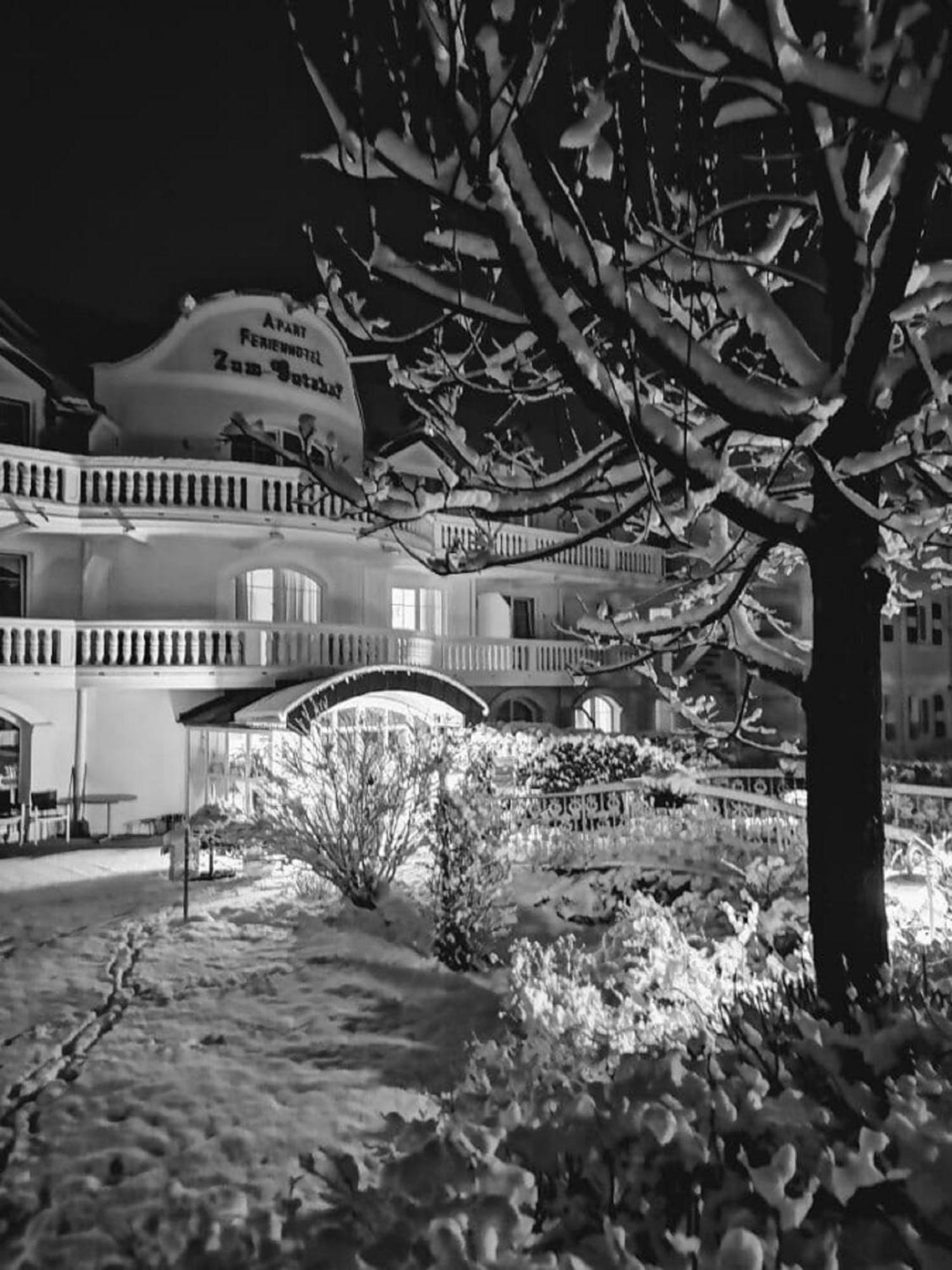 Ferienappartements-Grolik Im Aparthotel Zum Gutshof Hohenwarth Exterior photo